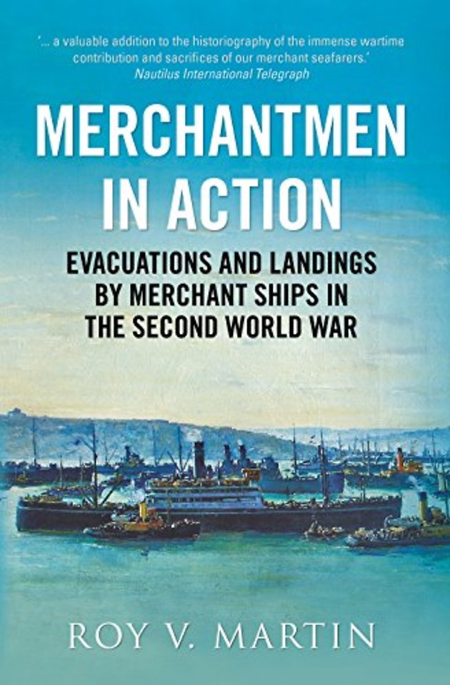 Merchantmen in Action