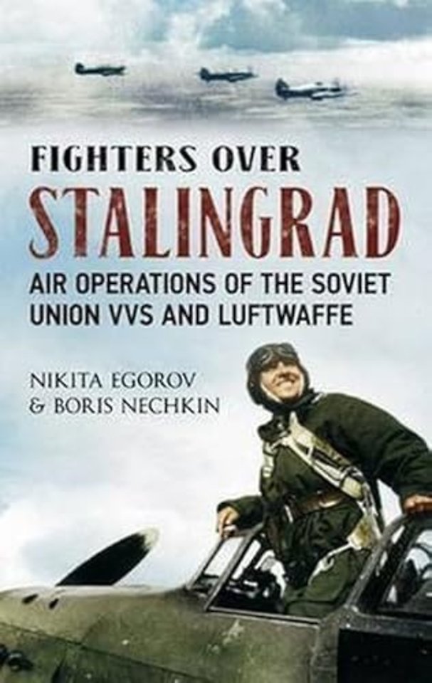 Fighters Over Stalingrad