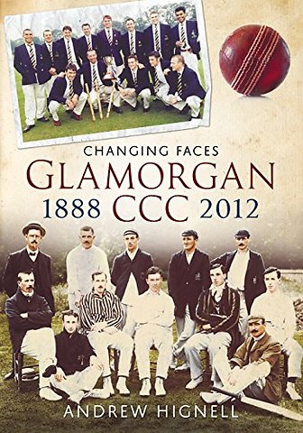 Glamorgan CCC 1888-2012