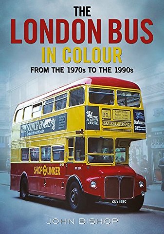 The London Bus in Colour