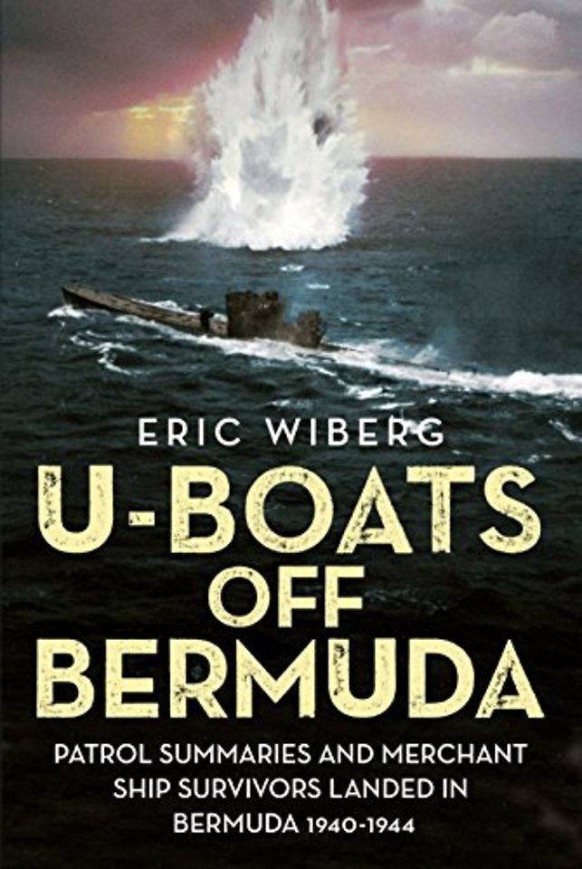 U-Boats off Bermuda