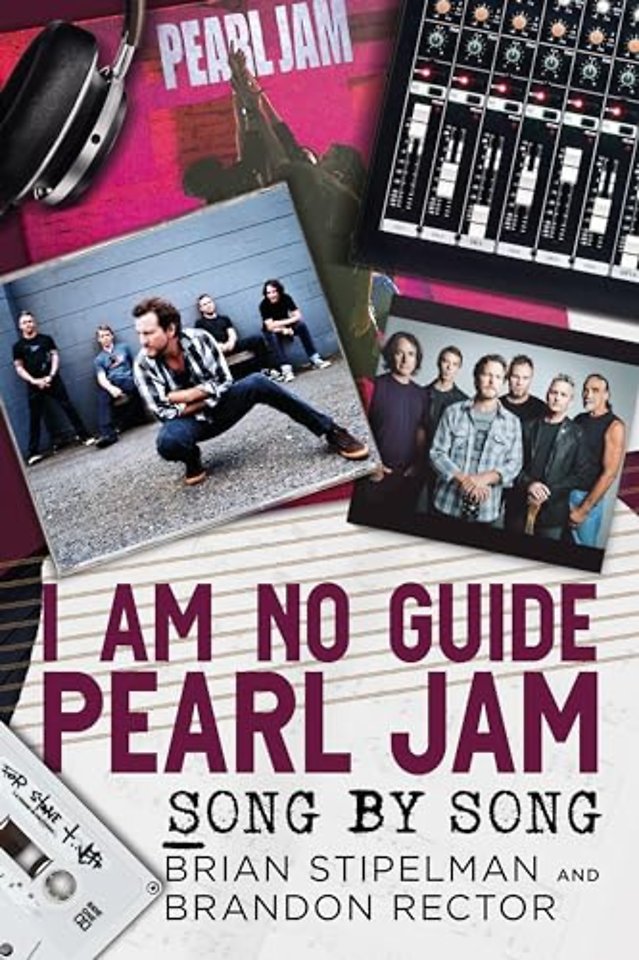 I Am No Guide-Pearl Jam