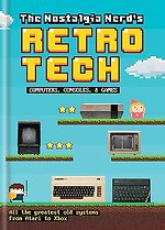 The Nostalgia Nerd's Retro Tech: Computer, Consoles & Games