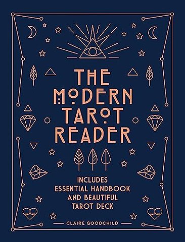 The Modern Tarot Reader