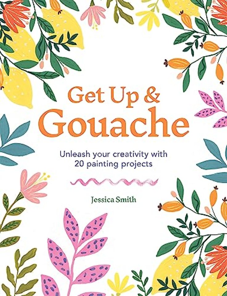 Get Up & Gouache