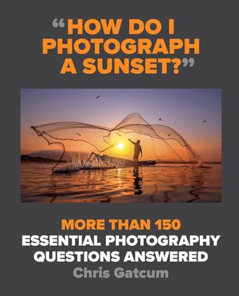 How Do I Photograph A Sunset?