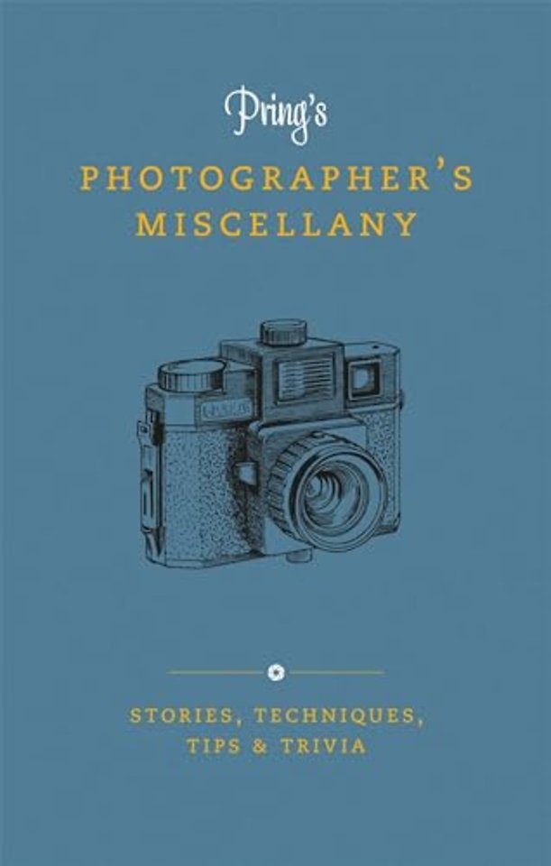 Pring's Photographer's Miscellany