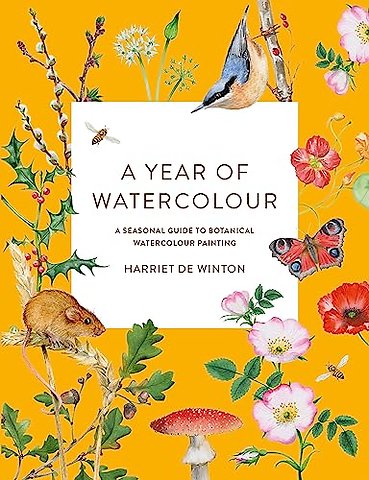 A Year of Watercolour