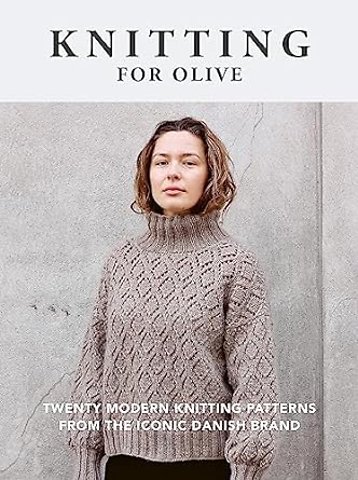 Knitting for Olive