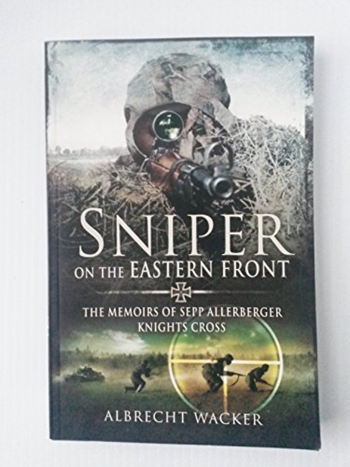 Sniper on the Eastern Front