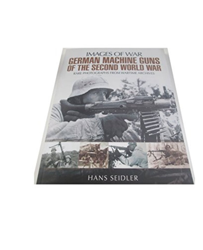 German Machine Guns of the Second World War