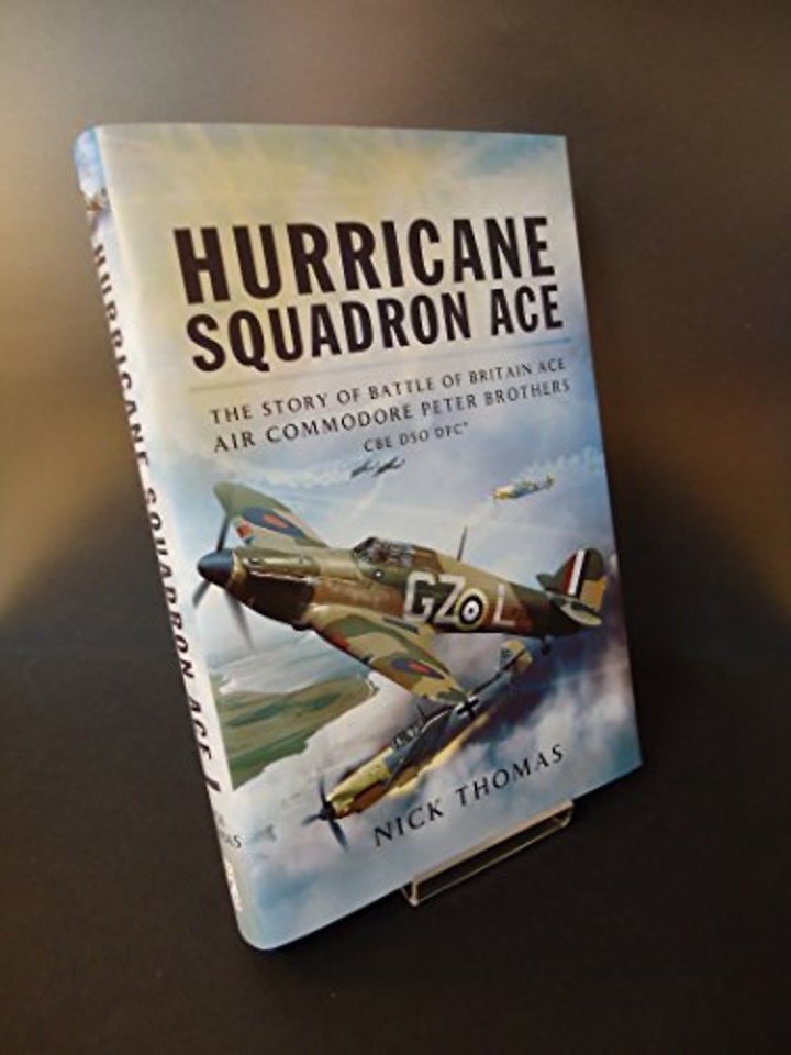Hurricane Squadron Ace