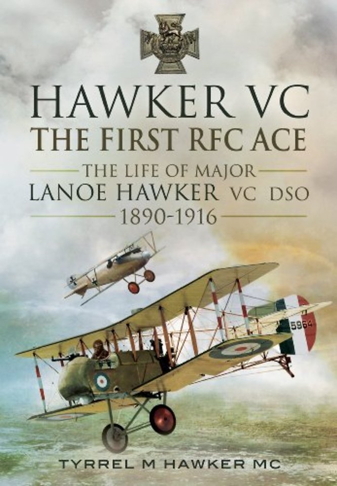 Hawker VC: The First RFC Ace
