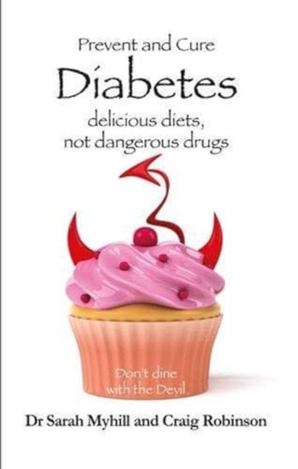 Prevent and Cure Diabetes