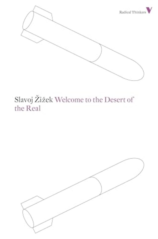 Welcome to the Desert of the Real