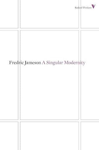 A Singular Modernity