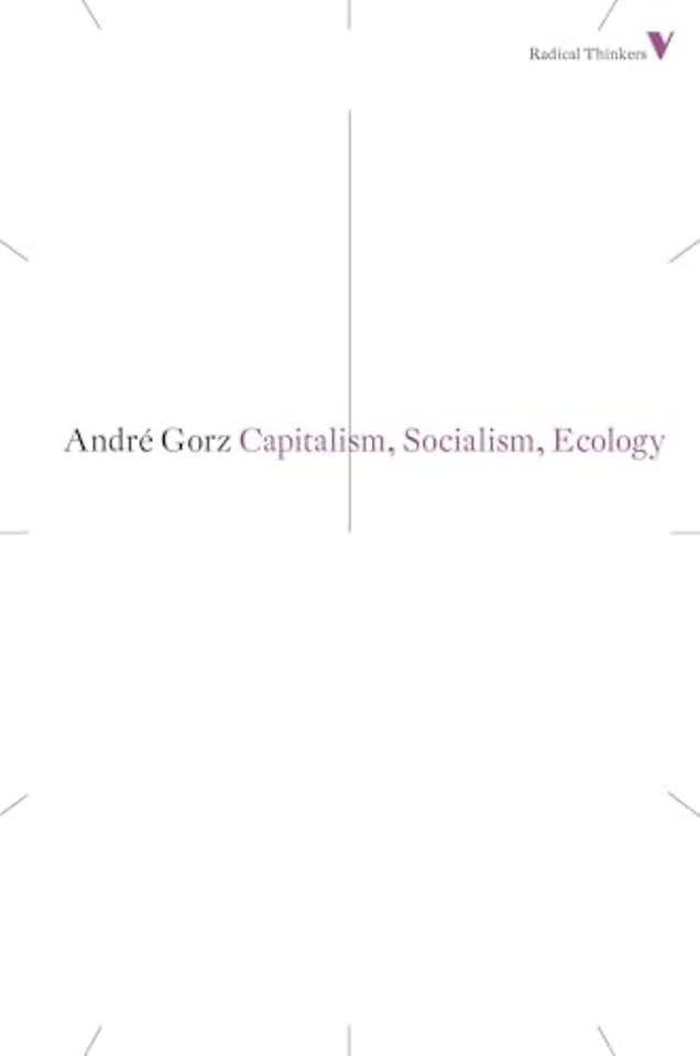 Capitalism, Socialism, Ecology