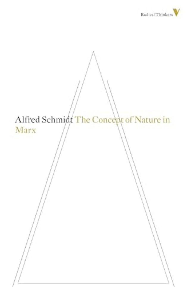 The Concept of Nature in Marx