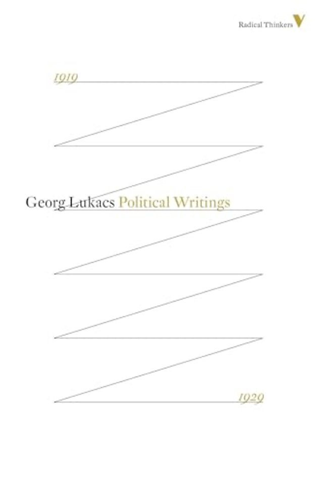 Tactics and Ethics, 1919–1929