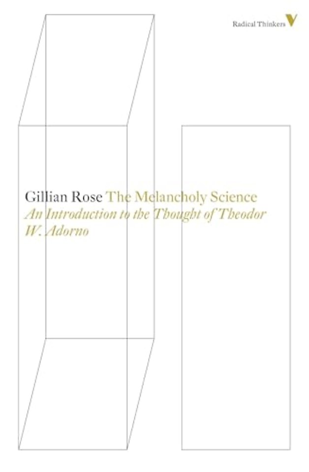 The Melancholy Science