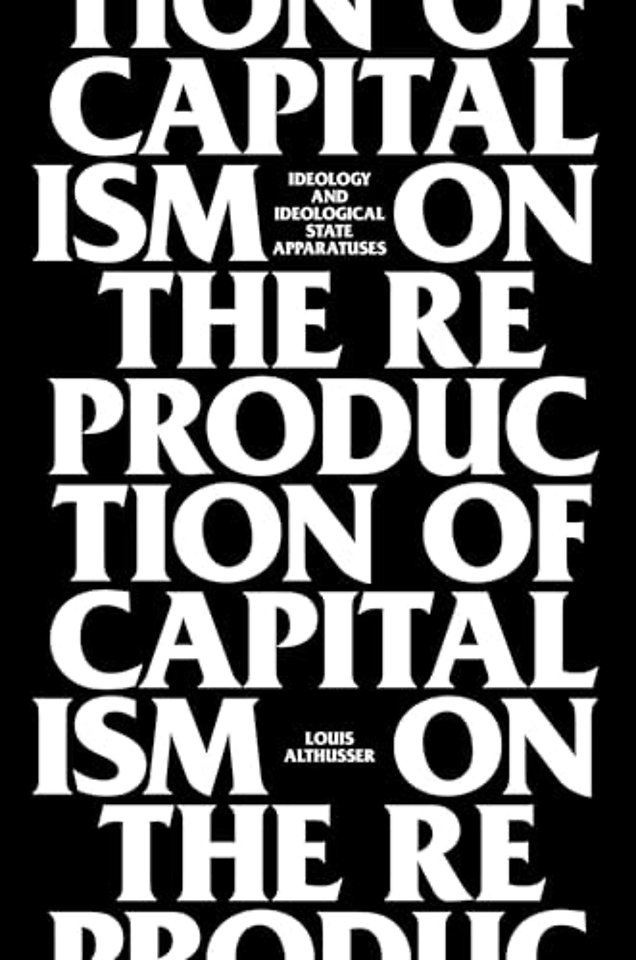On the Reproduction of Capitalism