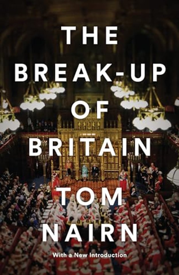 The Break-Up of Britain
