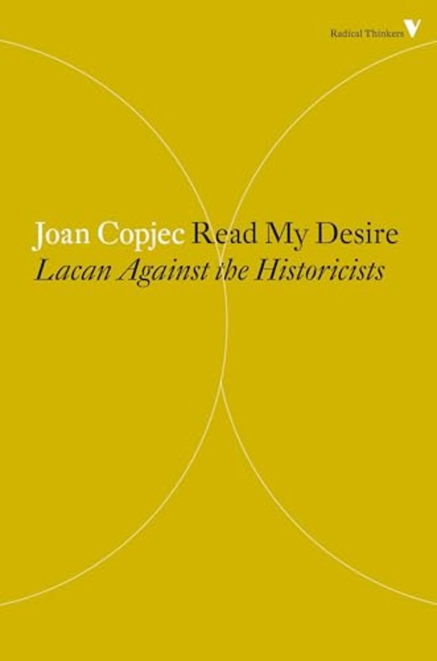 Read My Desire