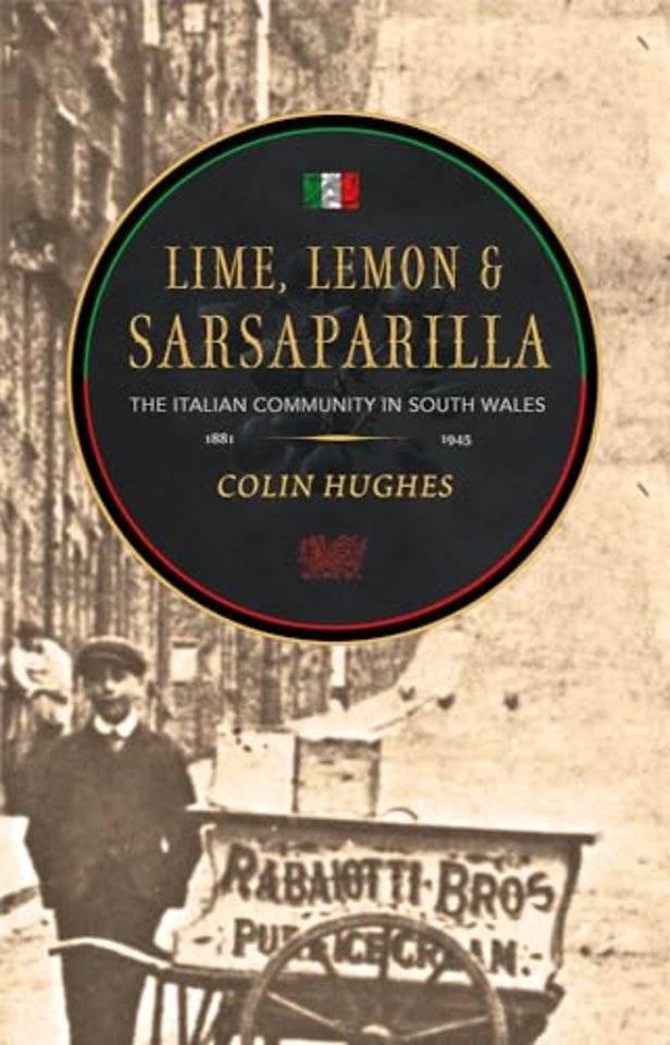 Lime, Lemon & Sarsaparilla