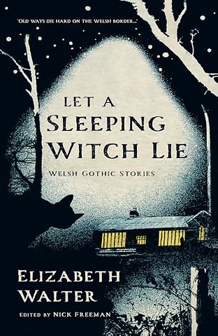 Let a Sleeping Witch Lie