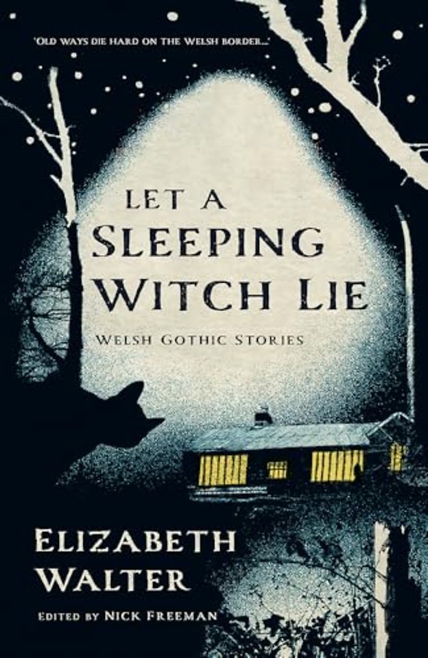 Let a Sleeping Witch Lie