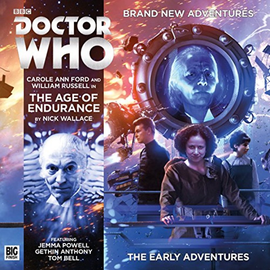 The Early Adventures
