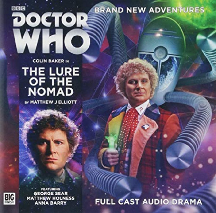 Main Range 238 - The Lure of the Nomad
