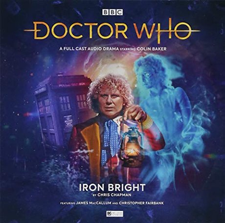 Main Range #239 - Iron Bright