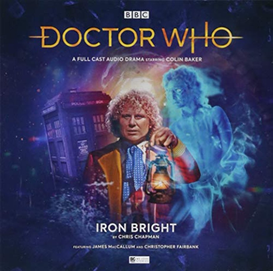 Main Range #239 - Iron Bright