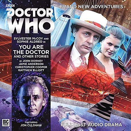 You are the Doctor