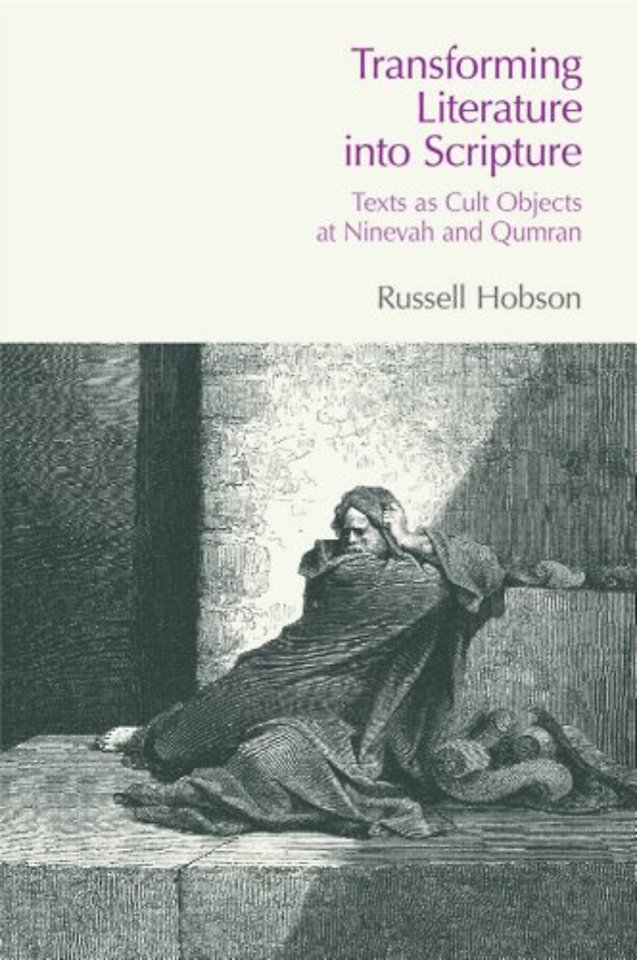 Transforming Literature into Scripture