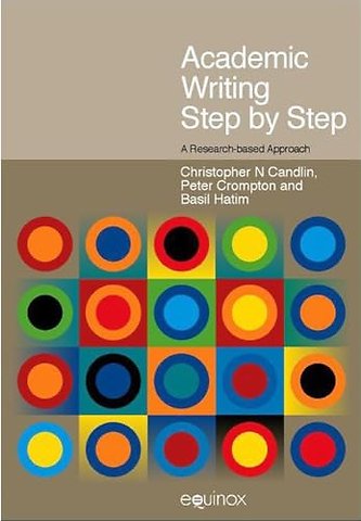 Academic Writing Step by Step – A Research–based Approach
