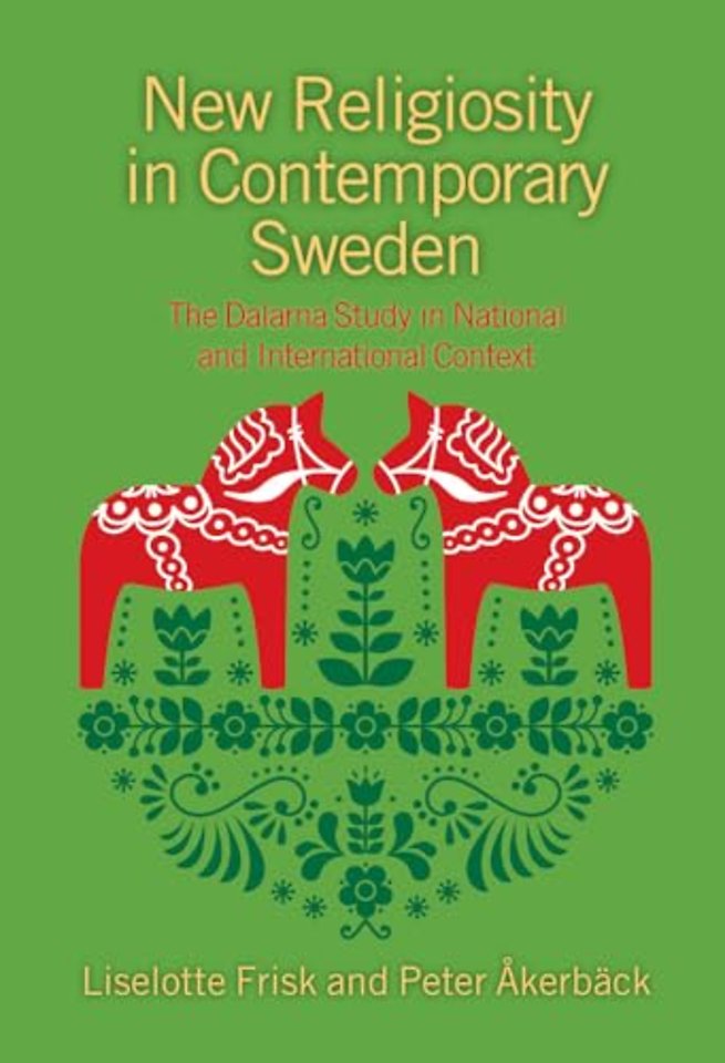 New Religiosity in Contemporary Sweden