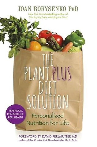 The PlantPlus Diet Solution