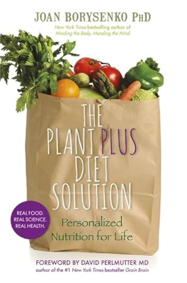 The PlantPlus Diet Solution
