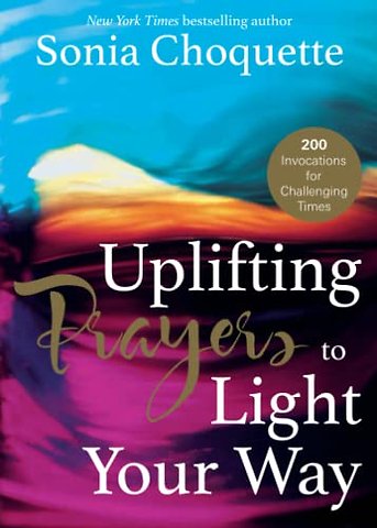 Uplifting Prayers to Light Your Way