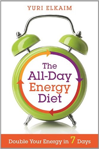 The All-Day Energy Diet