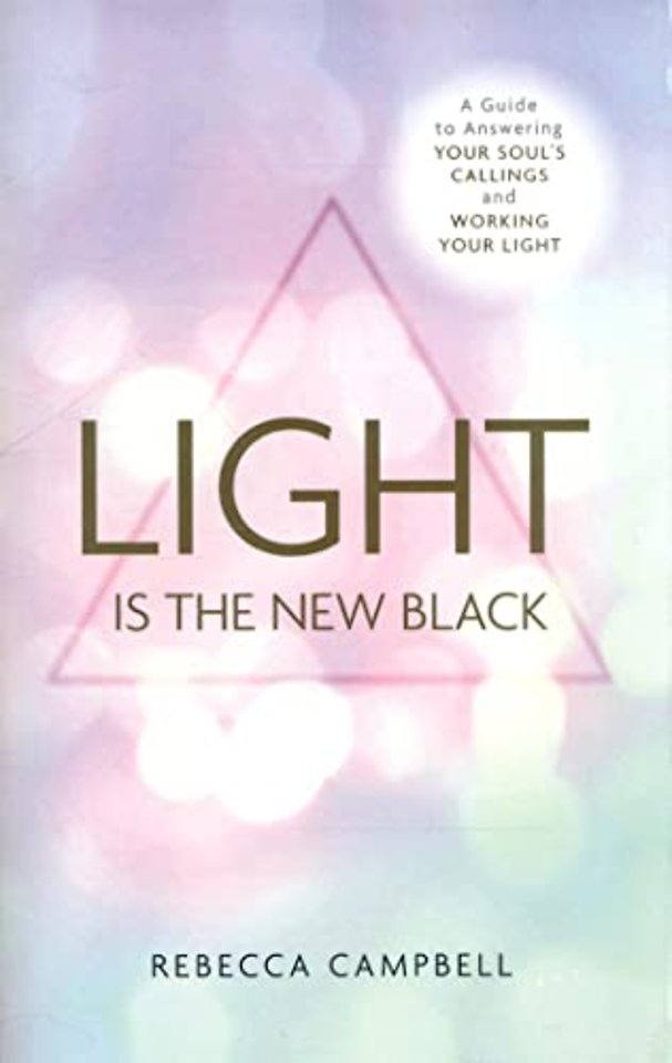 Light Is the New Black