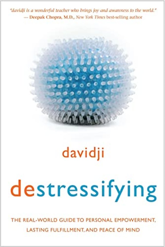 destressifying