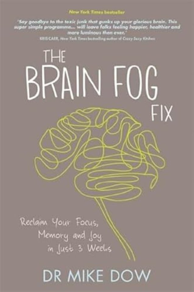 The Brain Fog Fix