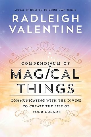 Compendium of Magical Things