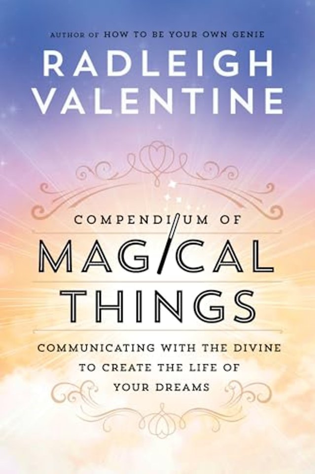 Compendium of Magical Things