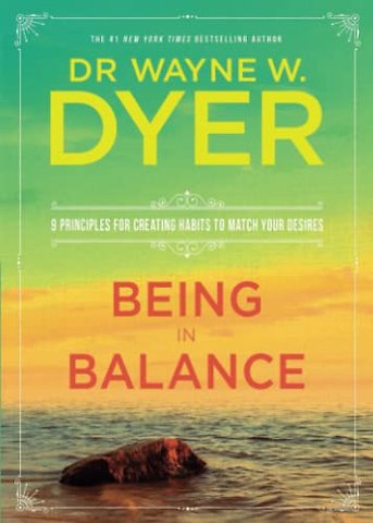 Being in Balance