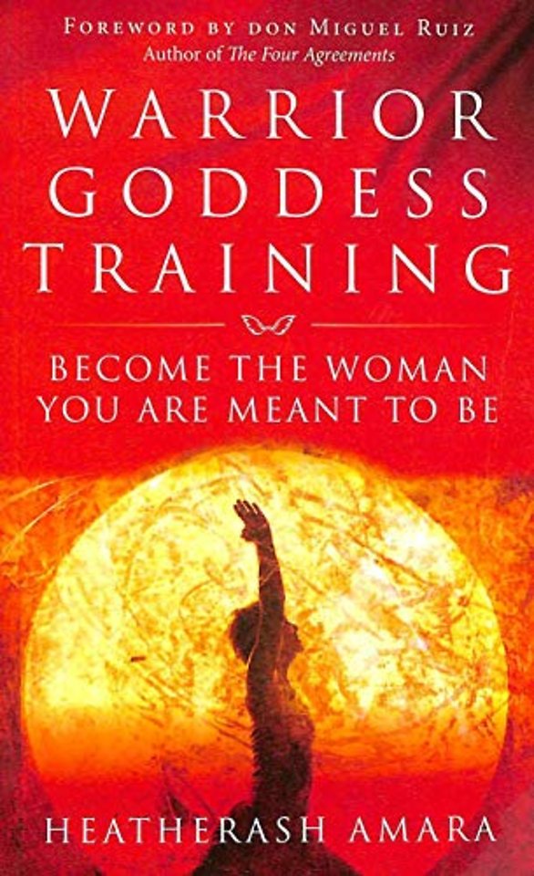 Warrior Goddess Training