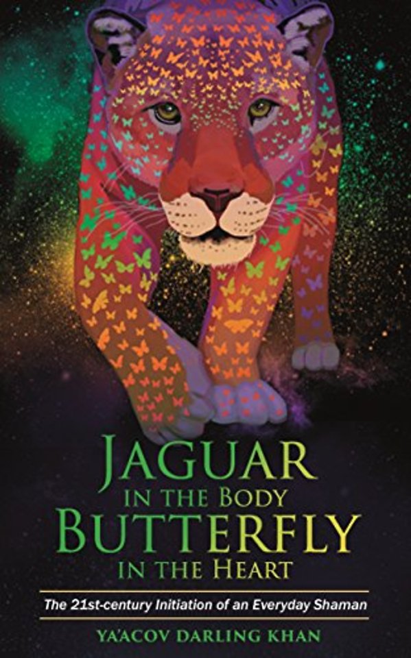 Jaguar in the Body, Butterfly in the Heart